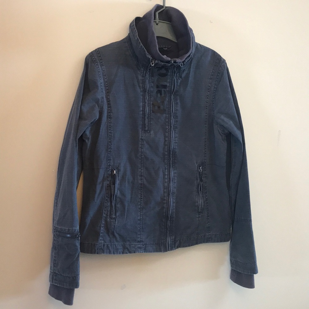 Bench Jacket